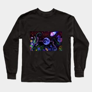 Coralmoon Long Sleeve T-Shirt